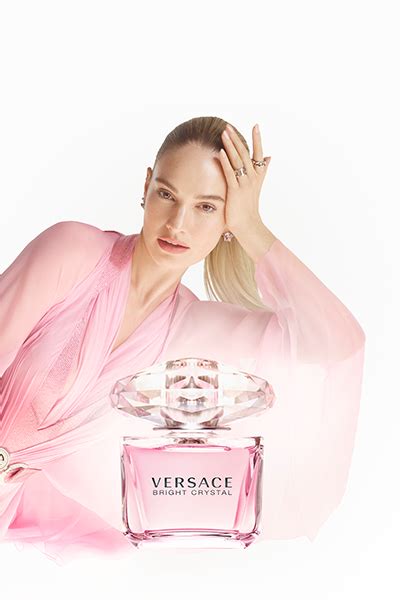 versace perfume model 2016|versace bright crystal commercial model.